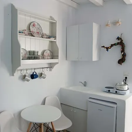 Cycladic Charming Studio In Mykonos Kalafatis