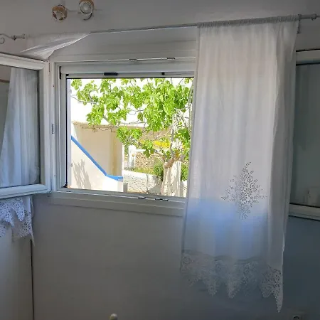 Cycladic Charming Studio In Mykonos * Калафатис