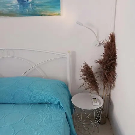 Cycladic Charming Studio In Mykonos Kalafatis