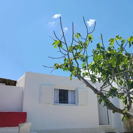 Gasthof Cycladic Charming Studio In Mykonos Kalafatis
